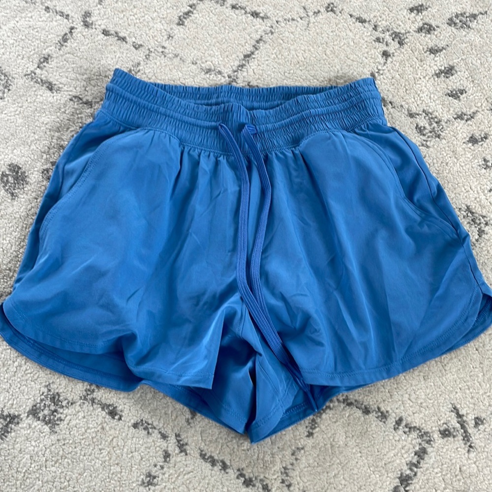 Abercrombie ypb shorts